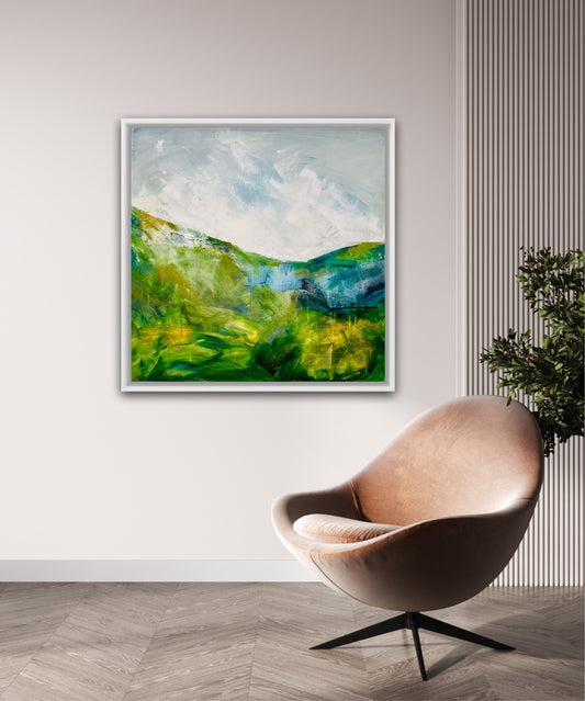 Gold Beneath the Silence