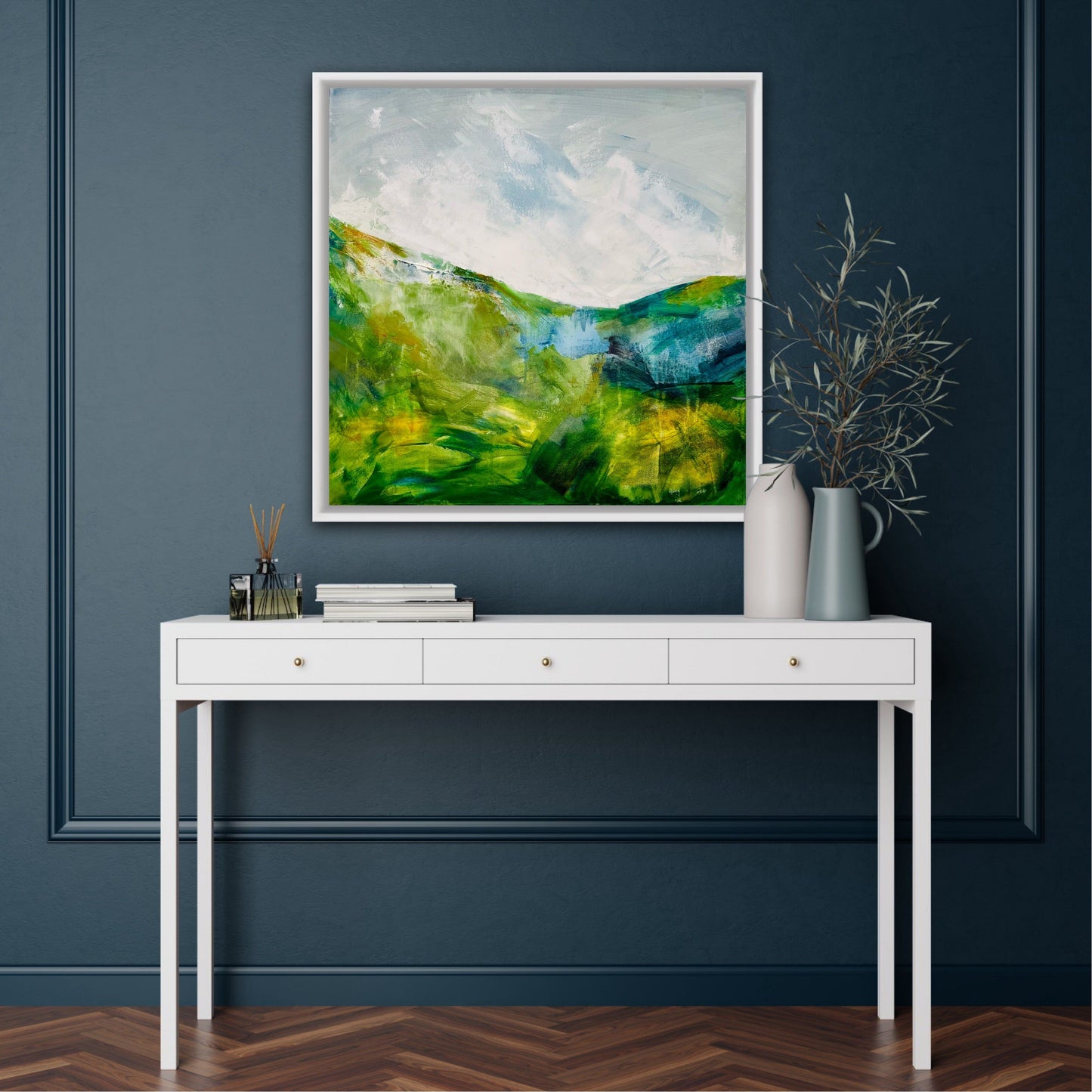 Gold Beneath the Silence