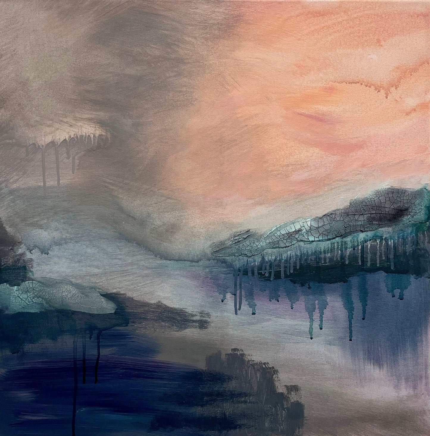 Light After the Rain - Nicola Briggs - Ceramics & Art