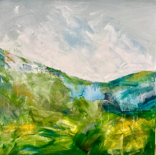 Gold Beneath the Silence