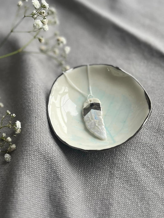 Nicola Briggs at the Ceramics Makers Market — Gladstone Pottery Museum