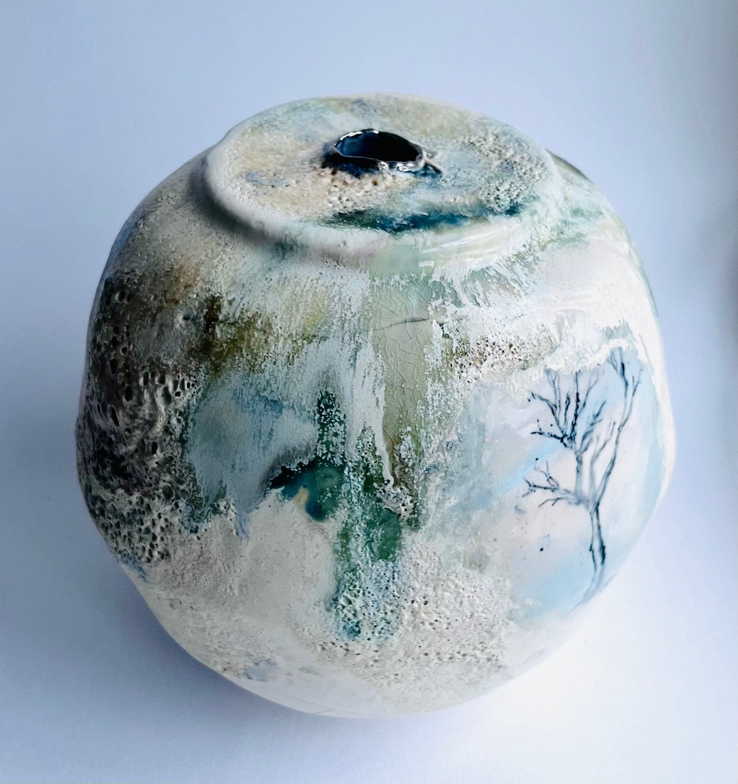 Nature-Inspired Ceramics by Nicola Briggs - Nicola Briggs - Ceramics & Art