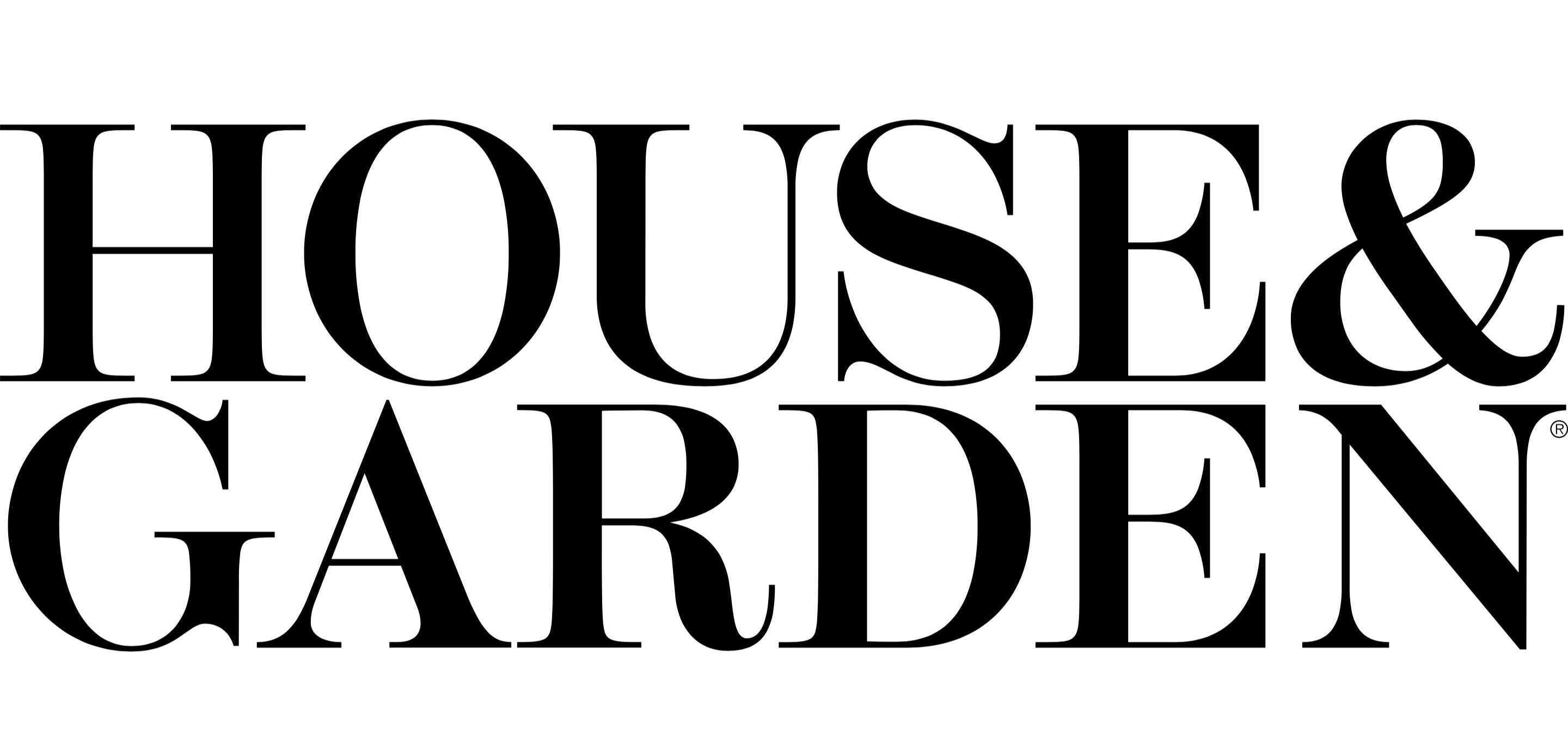 House & Garden magazine Features