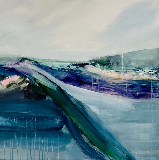 Shifting Light - Print