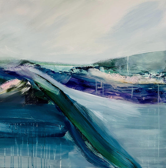 Shifting Light - Print - Nicola Briggs - Ceramics & Art